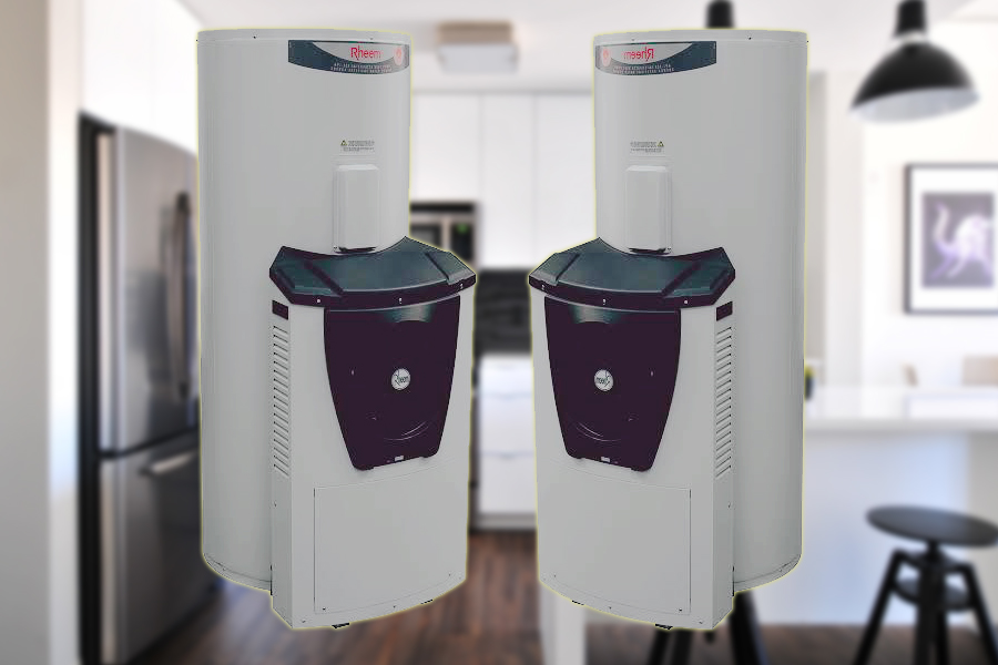 Mission Bay hot water cylinders