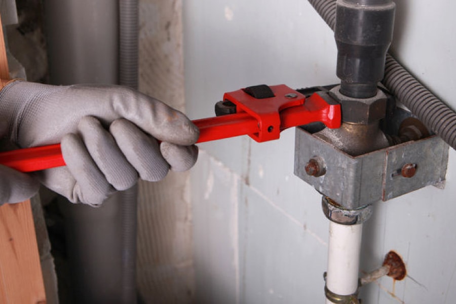 Mission Bay plumber maintenance